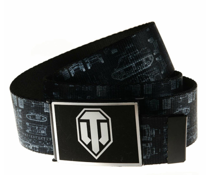 Odzież dla graczy GOOD LOOT World of Tanks Webbing Pasek